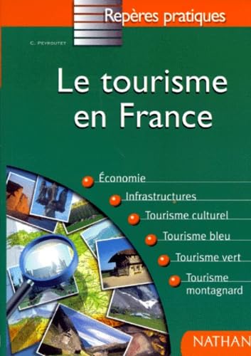 Le tourisme en France book