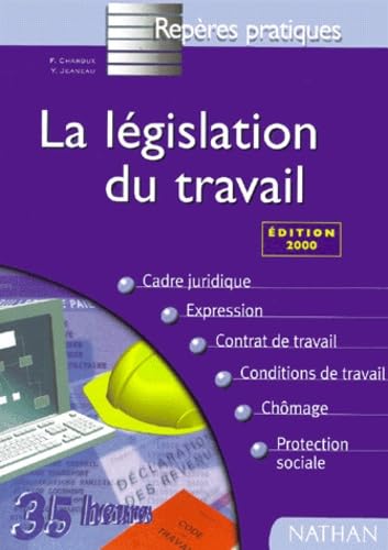 La Législation du travail book
