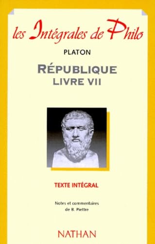 Product Image: REPUBLIQUE.: Livre VII