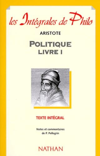 LA POLITIQUE.: Livre 1 Books