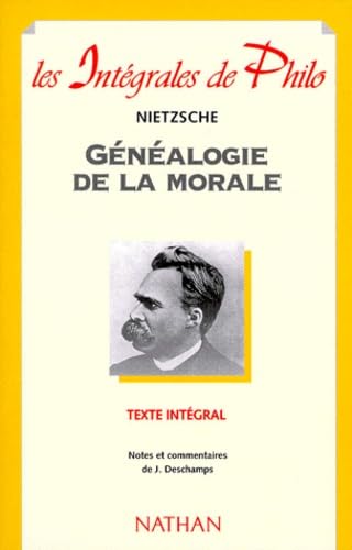 La généalogie de la morale book