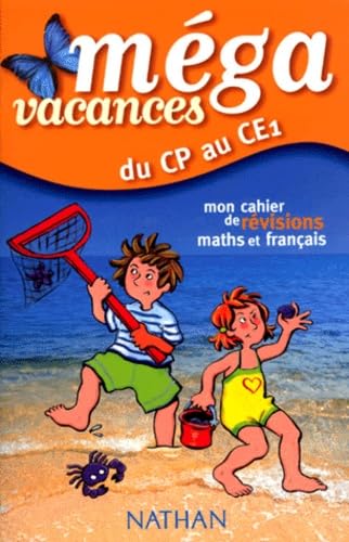 Du CP au CE1 : Mon cahier de révisions maths et français book