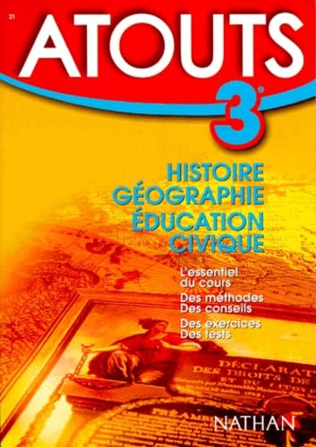 Histoire Géographie Education civique book