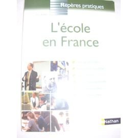L'école en France book