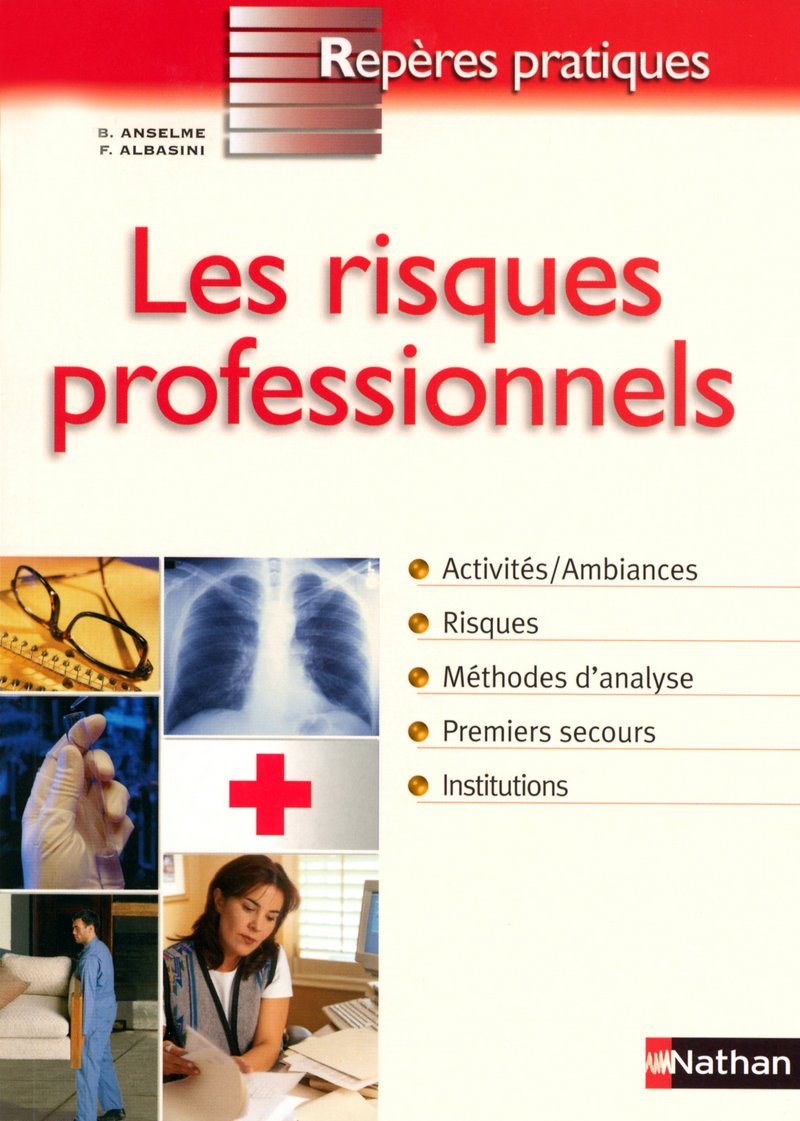 Les Risques professionnels Repères pratiques Livre Study Guides