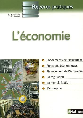 Reperes Pratiques: Precis D'Economie Books