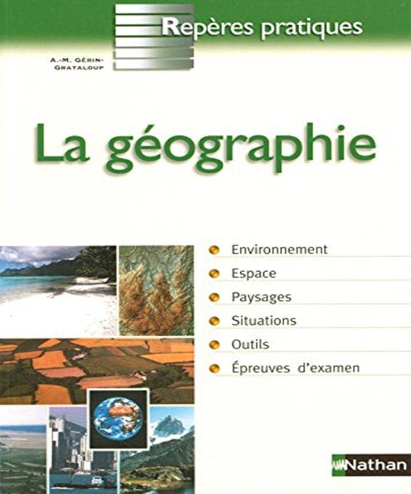 LA GEOGRAPHIE - REPERE PRATIQUE N41 Politics & History