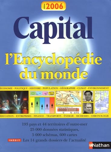 Capital: L'Encyclopédie du Monde book
