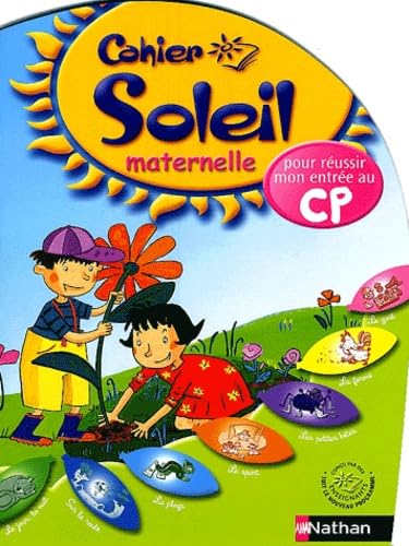 Cahier soleil maternelle grande section Books