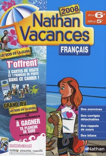 Français de la 6e vers la 5e book