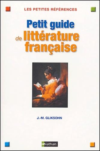 Petit guide de la littérature française book