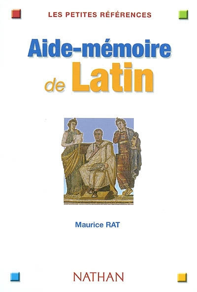 Product Image: Aide-mémoire de latin