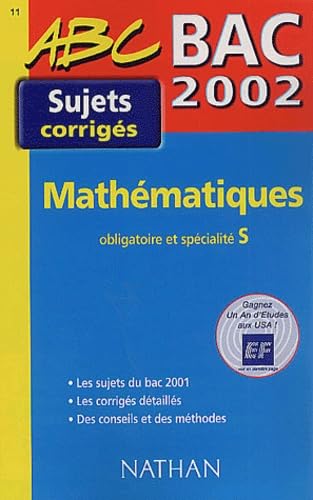 Mathématiques obligatoire et spécialité S Books