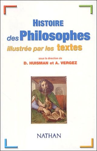 Histoire des philosophes illustrée par les textes Books