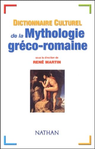 Dictionnaire culturel de la mythologie gréco-romaine Books