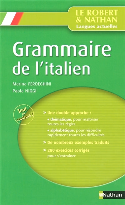 Product Image: Italien : grammaire