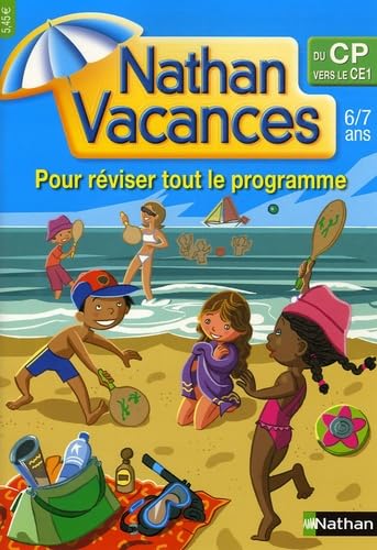 Pour réviser tout le programme: Du CP vers le CE1 book