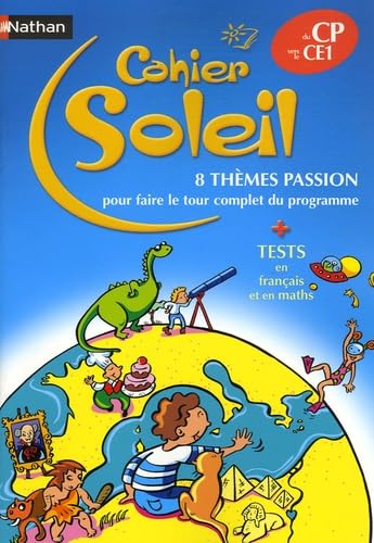 8 Thèmes passion pour faire le tour complet du programme : Du CP au CE1 Books