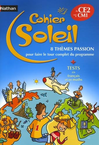 8 Thèmes passion pour faire le tour complet du programme: Du CE2 vers le CM1 book