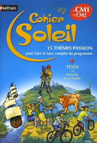 15 Thèmes passion pour faire le tour complet du programme: Du CM1 vers le CM2 book