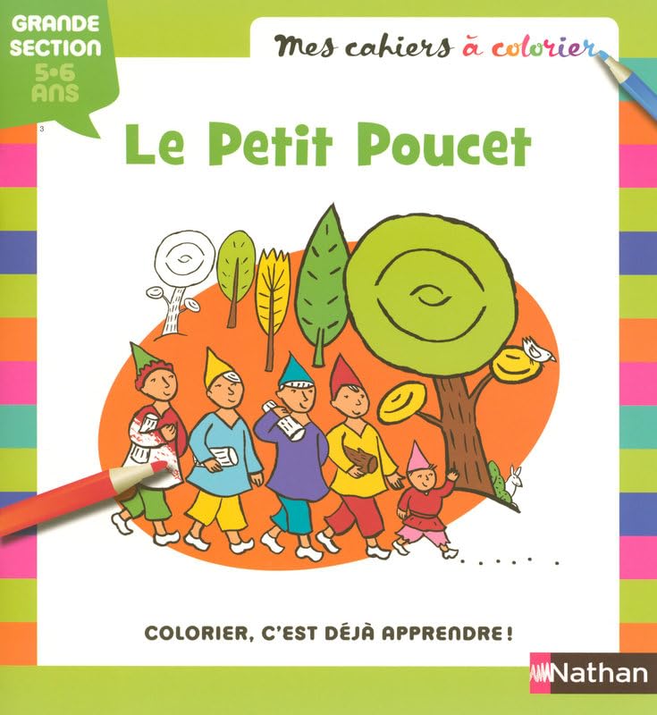 MES CAHIERS A COLORIER PETIT P book