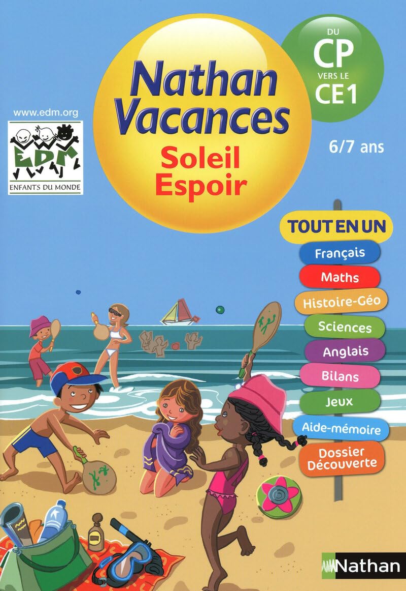 CDV 2010 PRIMAIRE CP/CE1 ASSO PLANETE EDUCATION 6/7ANS Professional & Reference Books