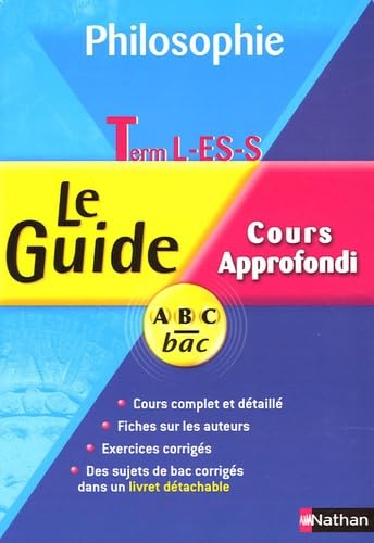 Philosophie Tles L-ES-S Books