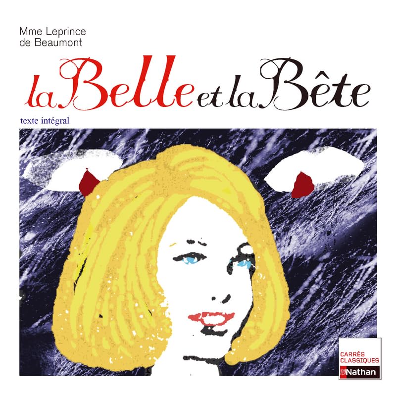 La Belle et la Bête Books