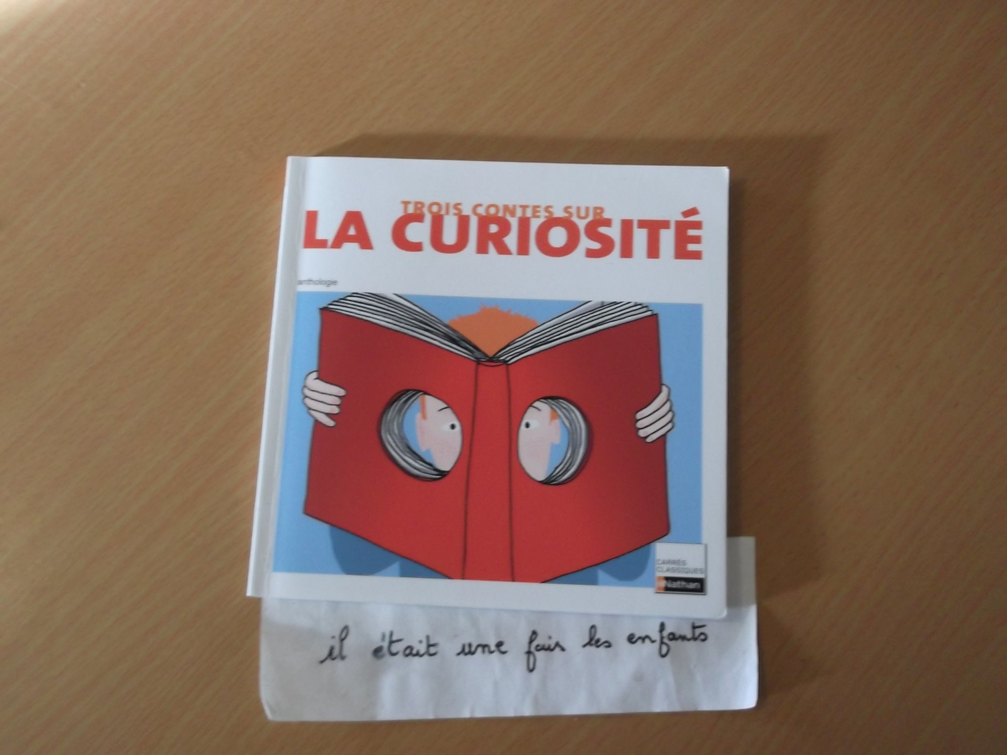 Trois contes sur la curiosité: XVIIe-XIXe siécles Books