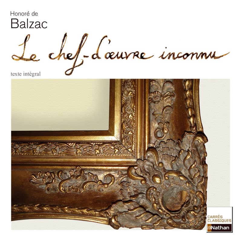Product Image: Le chef-d'oeuvre inconnu
