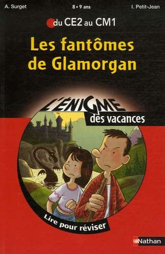 Les fantômes de Glamorgan: Du CE2 au CM1 Books