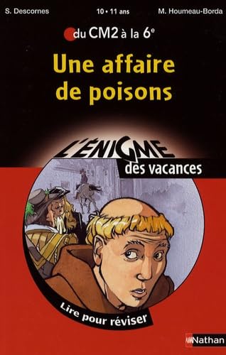 Une affaire de poisons: Du CM2 à la 6e book