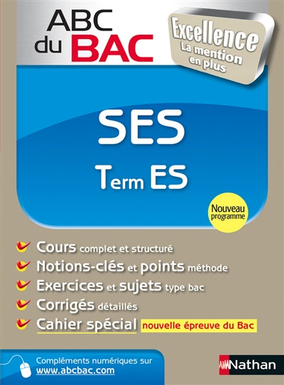 Product Image: SES Term ES