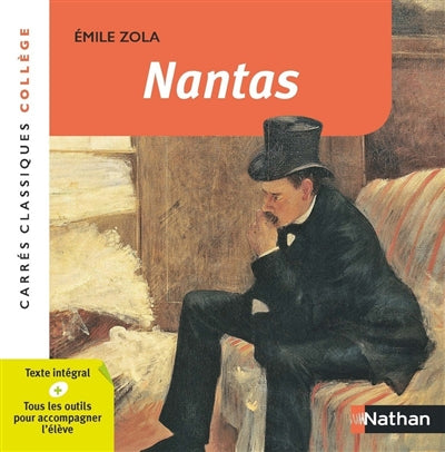 Product Image: Nantas : 1878, texte intégral