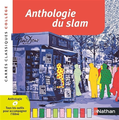 Product Image: Anthologie du slam