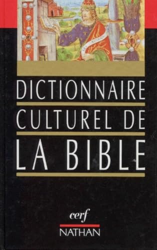 Dictionnaire culturel de la Bible Books