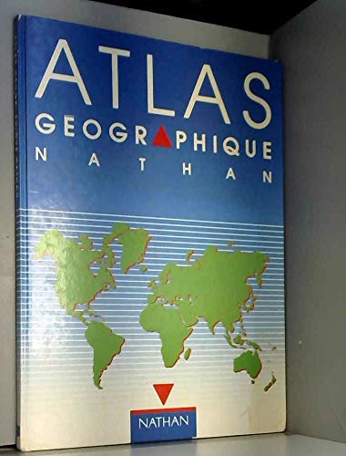 Atlas géographique Nathan book