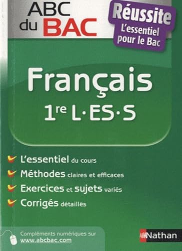 Français 1e toutes séries Books