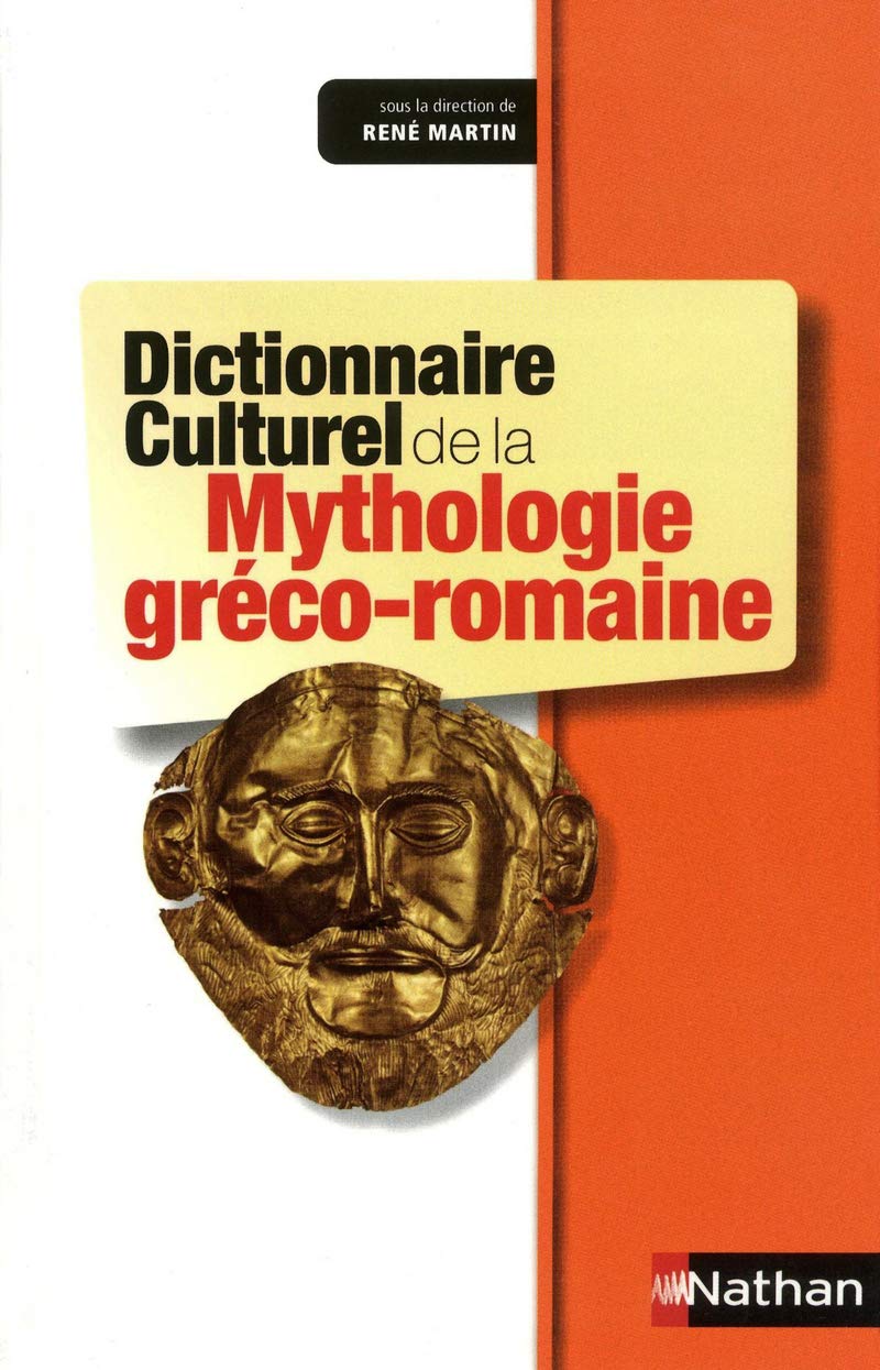 Dictionnaire Culturel Mythologie Gréco-romaine Reference Books