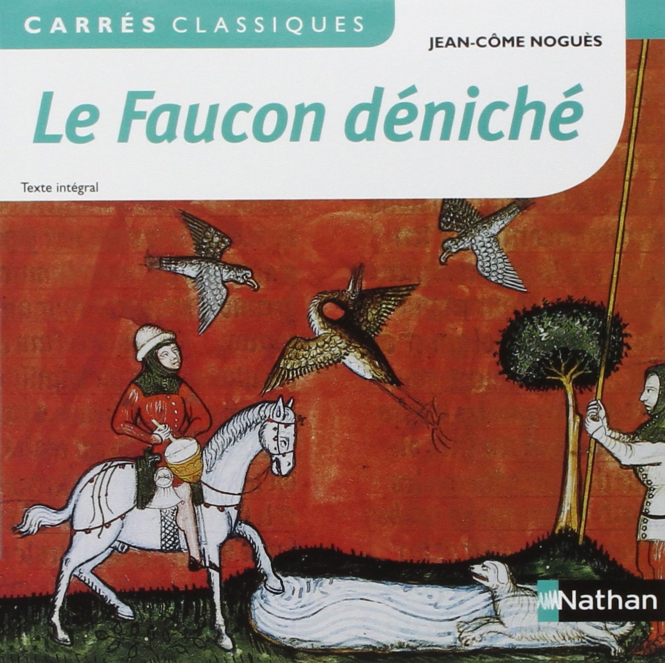 Le Faucon déniché - Nogues - 21 Non-fiction