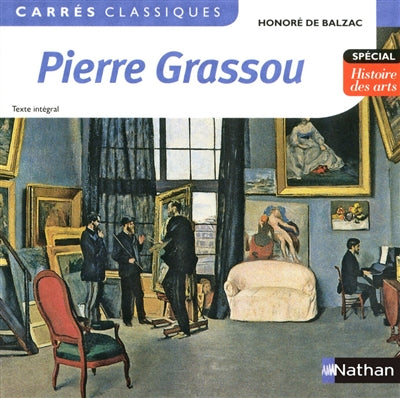 Product Image: Pierre Grassou : 1839 : texte intégral