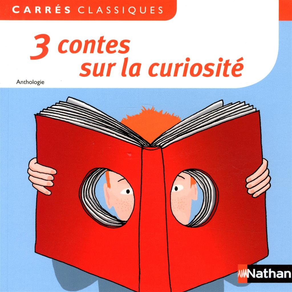 3 contes sur la curiosité - 22 Non-fiction