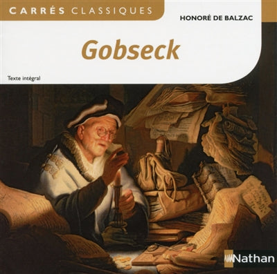 Product Image: Gobseck : 1840 : texte intégral