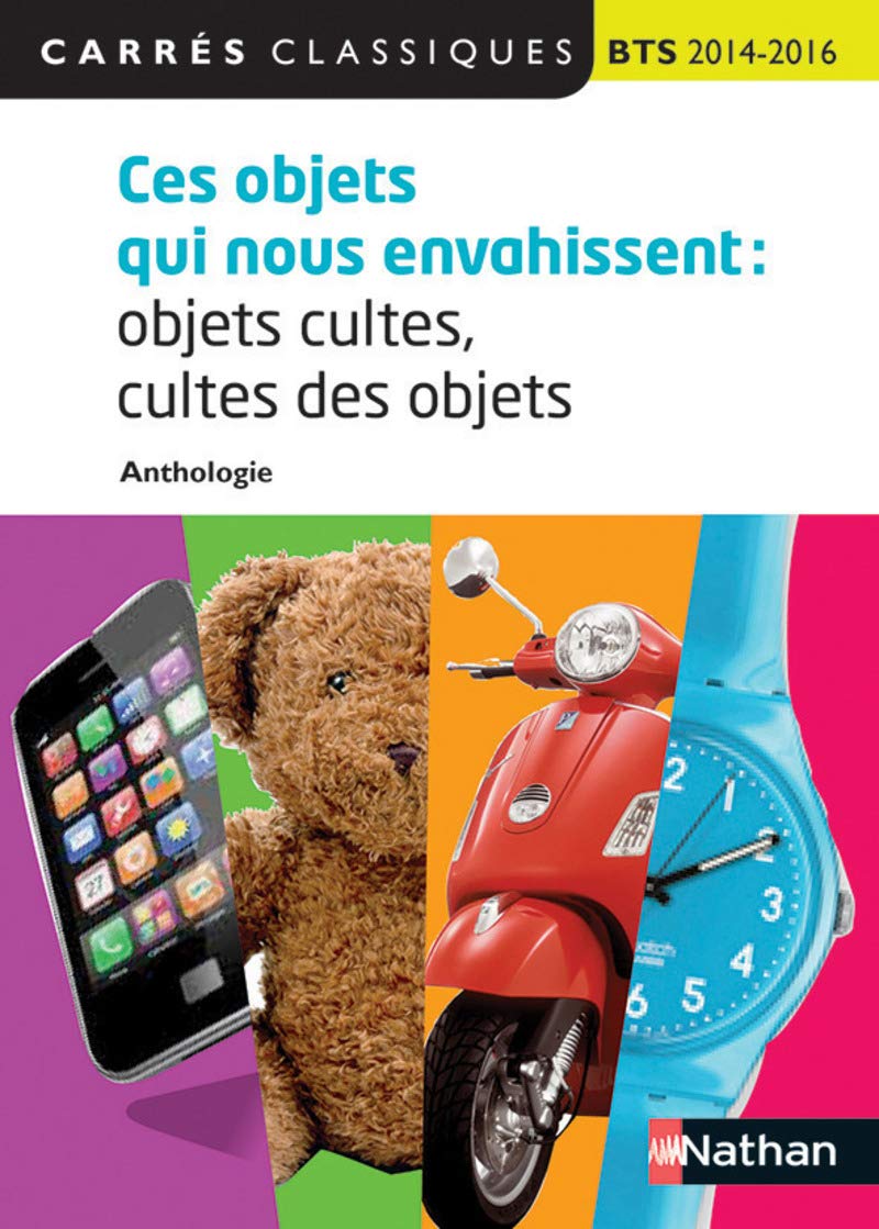Ces objets qui nous envahissent - 89: Objets cultes, cultes des objets Non-fiction