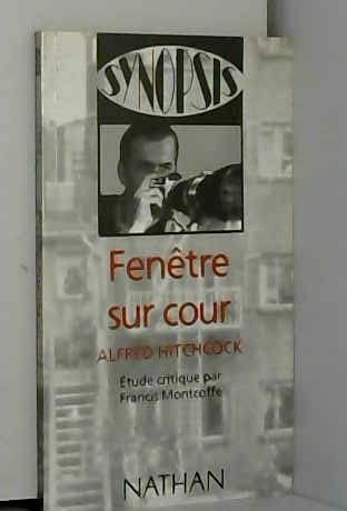 Fenêtre sur cour : Etude critique book