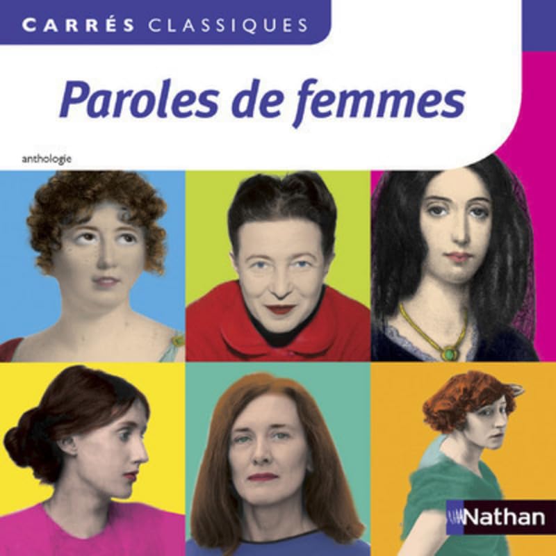 Paroles de femmes - numéro 103 Non-fiction