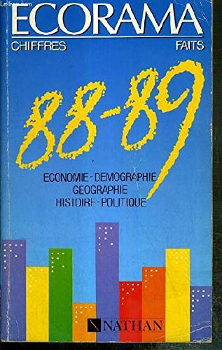 Ecorama 87 : chiffres, faits, économie, démographie, géographie, histoire, politique book