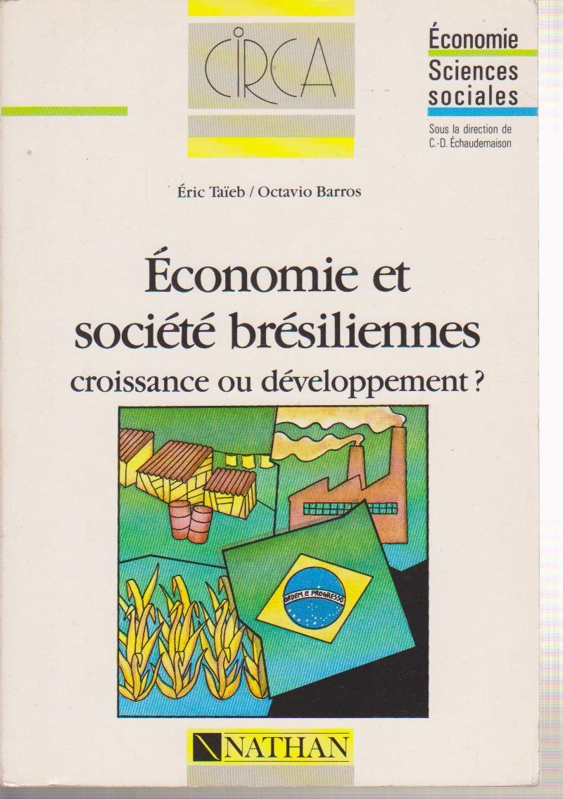 Economie et société brésiliennes book