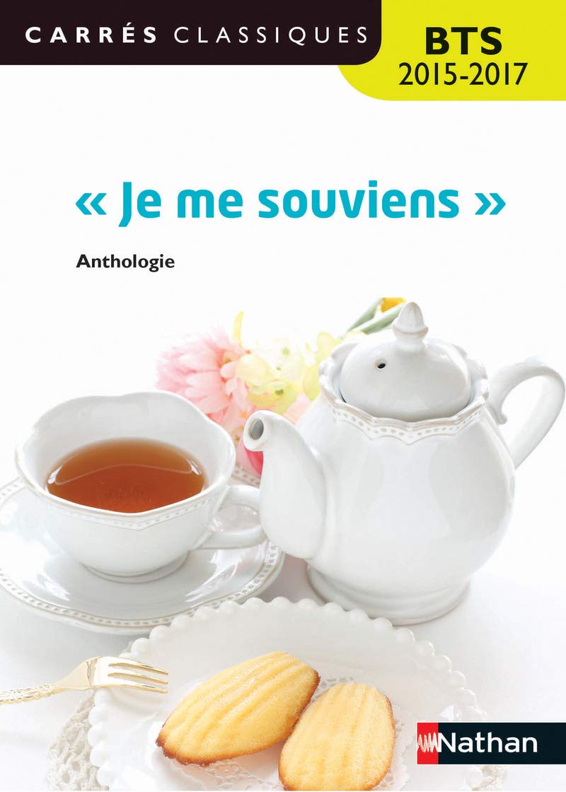 Je me souviens Non-fiction