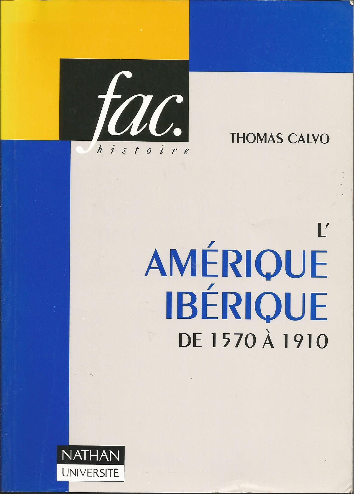 L'Amérique ibérique: De 1570 à 1910 Books